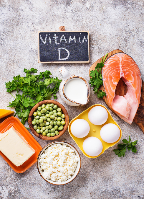 vitamina D